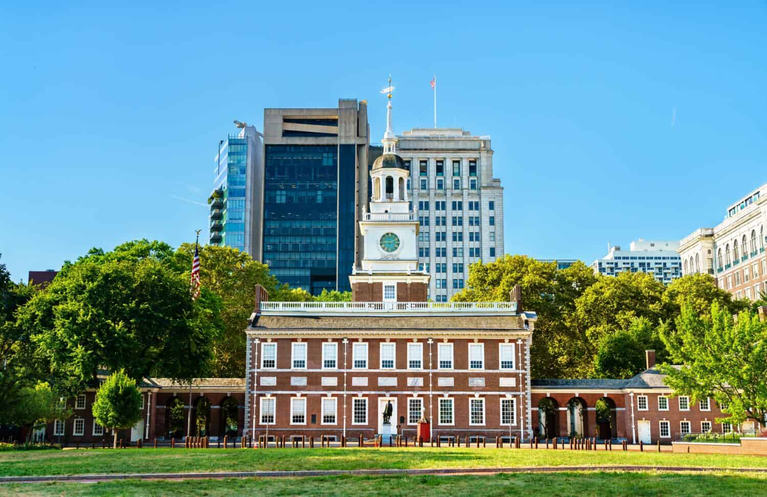 Independence Hall 