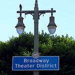 Broadway Theater District 