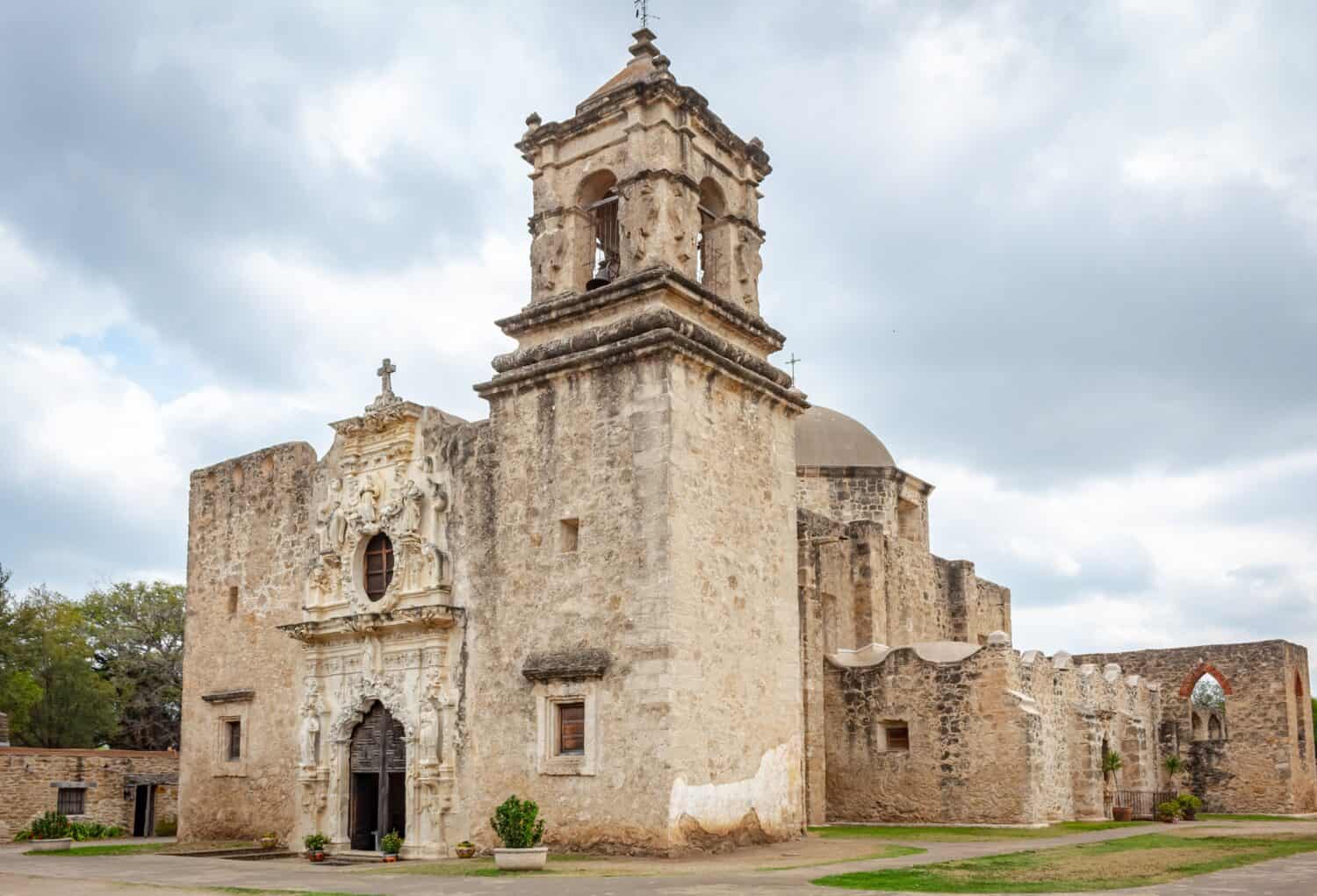 San Antonio Missions 