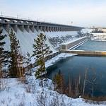 Sayano-Shushenskaya Dam