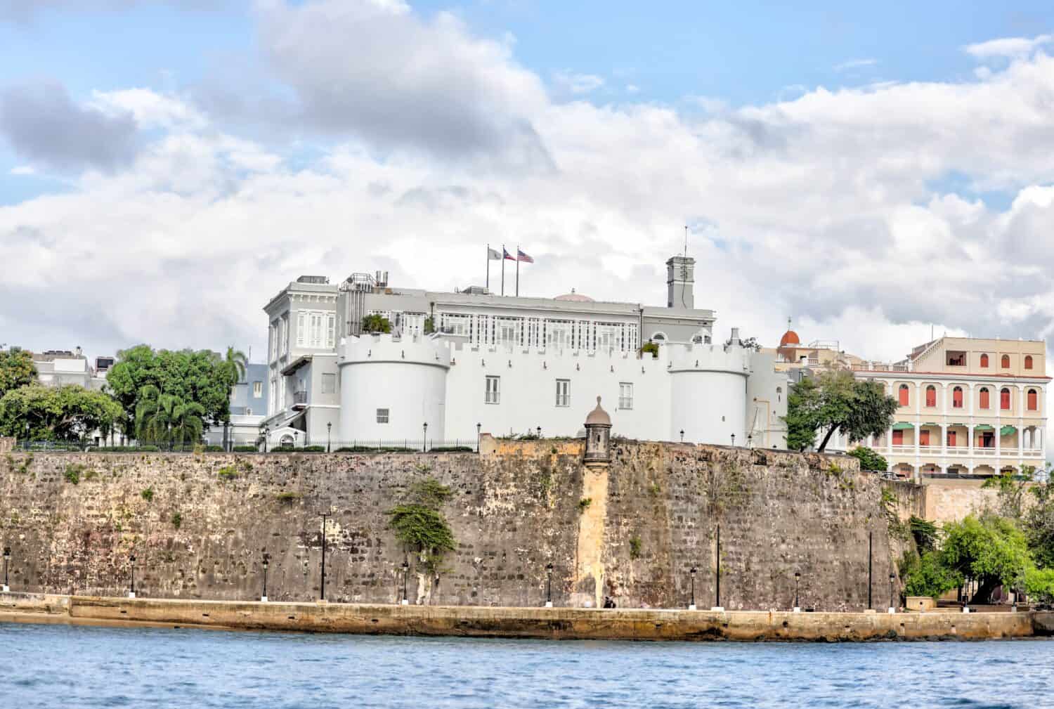 La Fortaleza and San Juan National Historic Site 