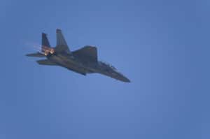 USAF F-15 Eagle
