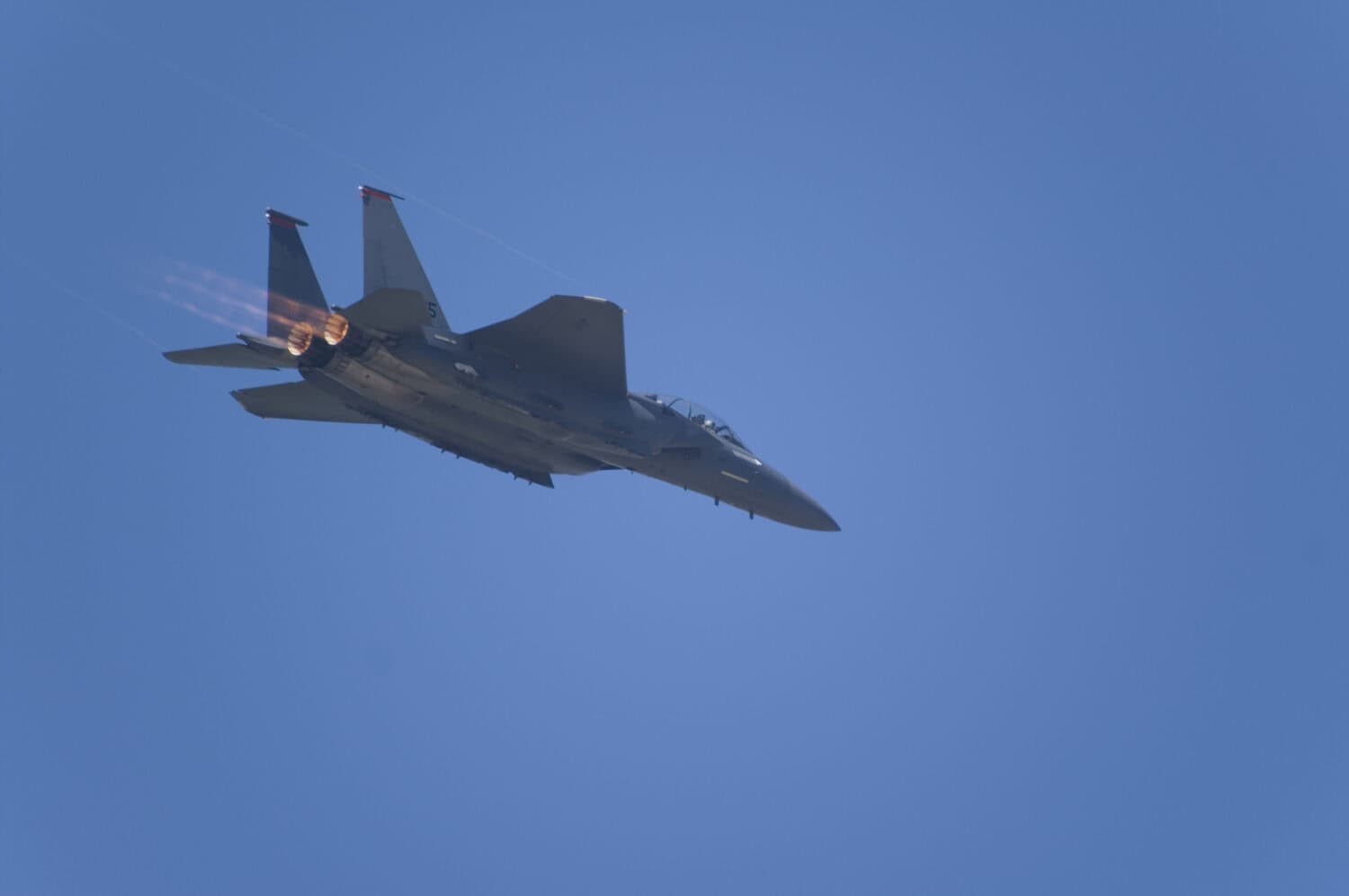 USAF F-15 Eagle