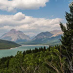 Waterton Glacier International Peace Park