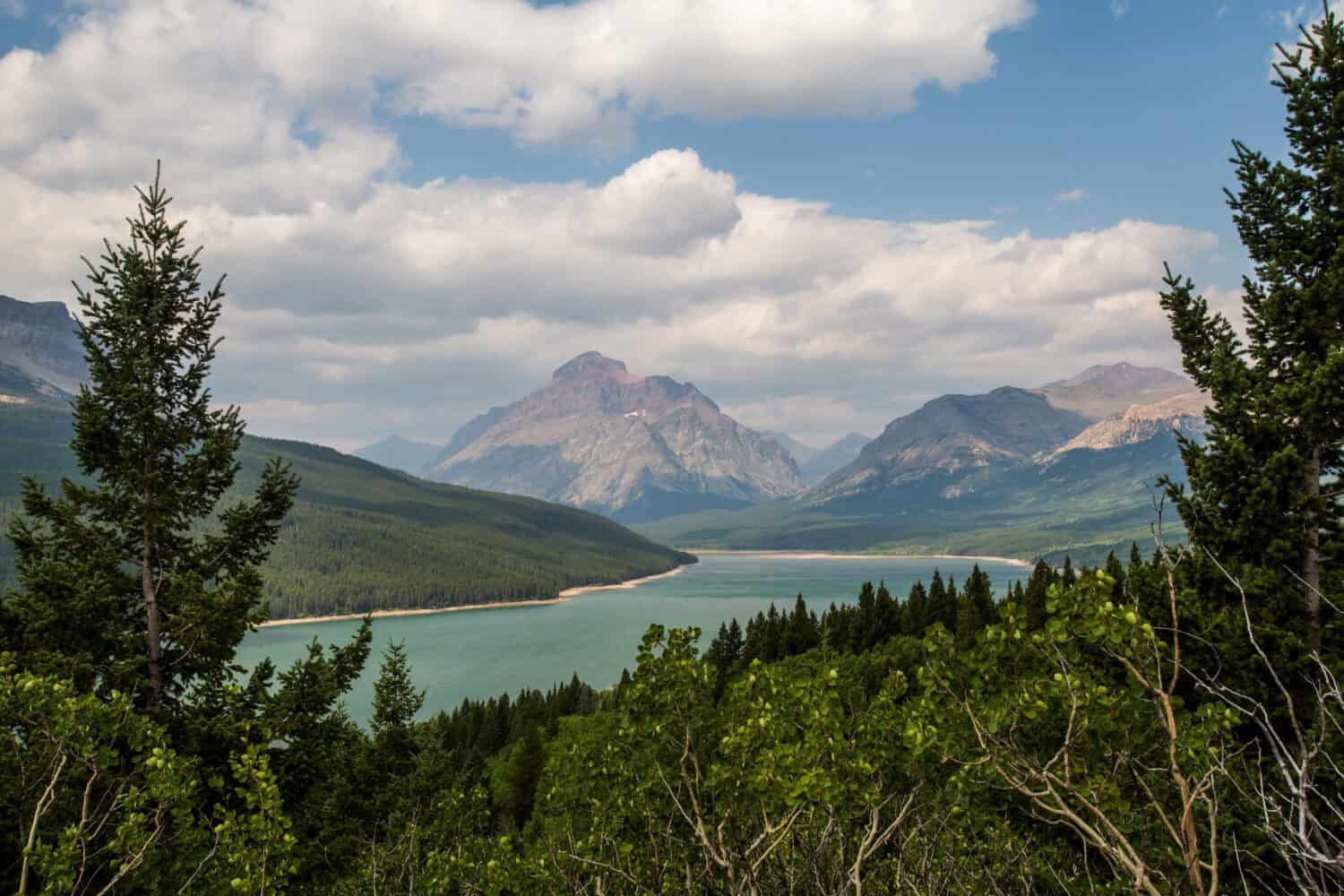 Waterton Glacier International Peace Park