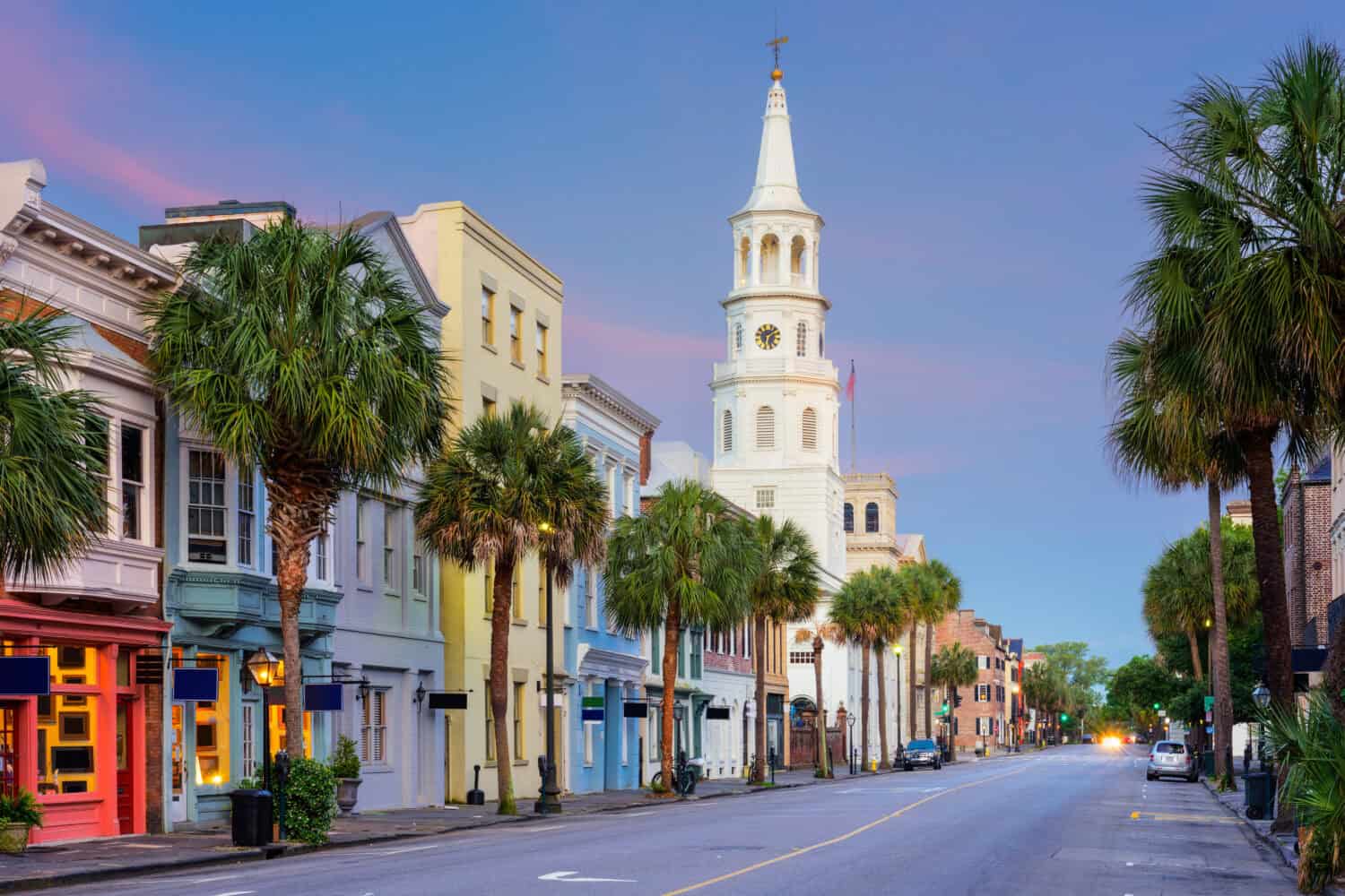 Charleston Historic District