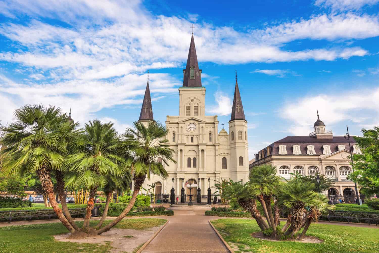 French Quarter New Orleans