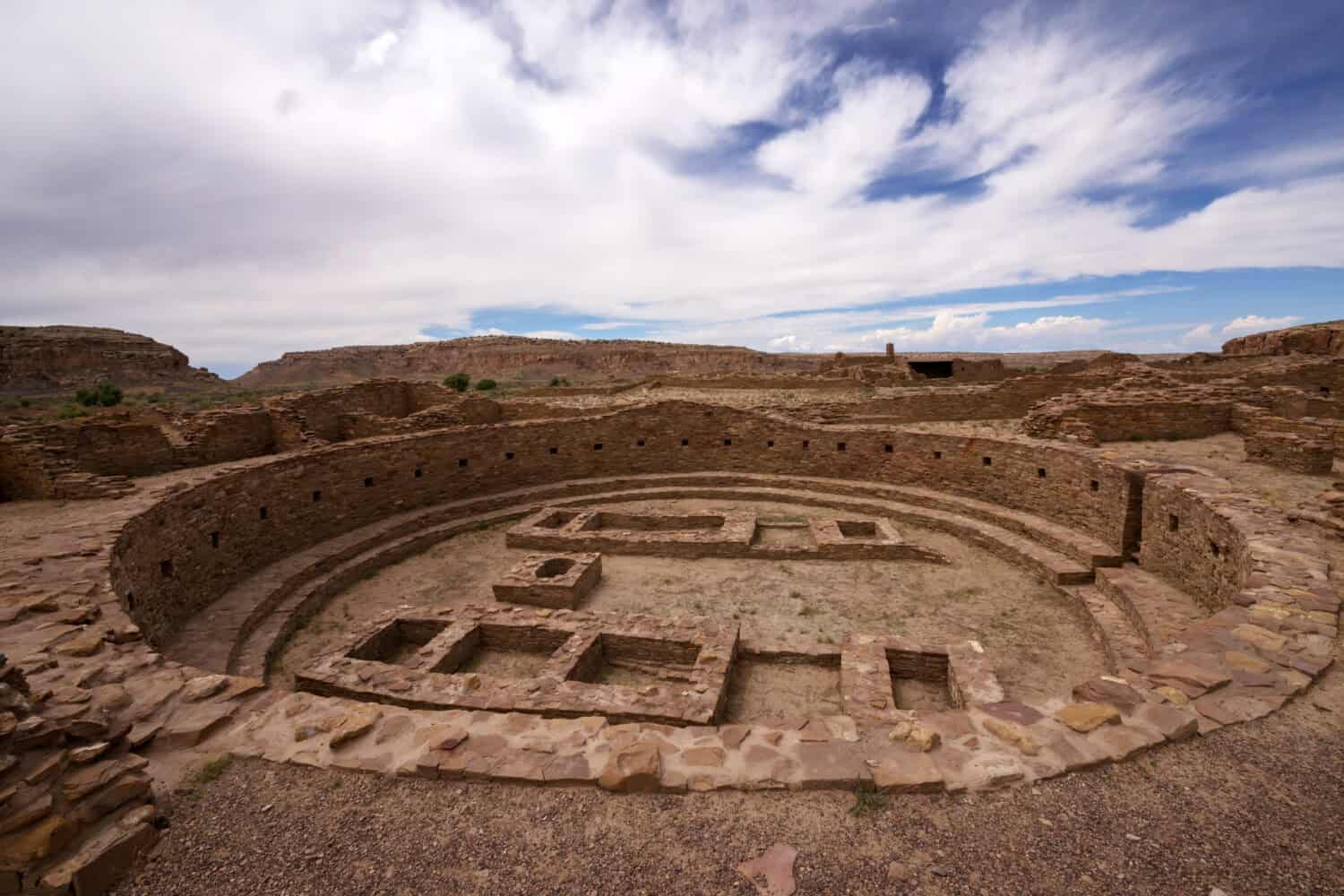 Chaco Culture 