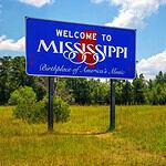 40. Mississippi 