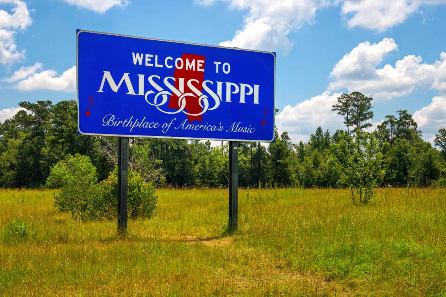 40. Mississippi 