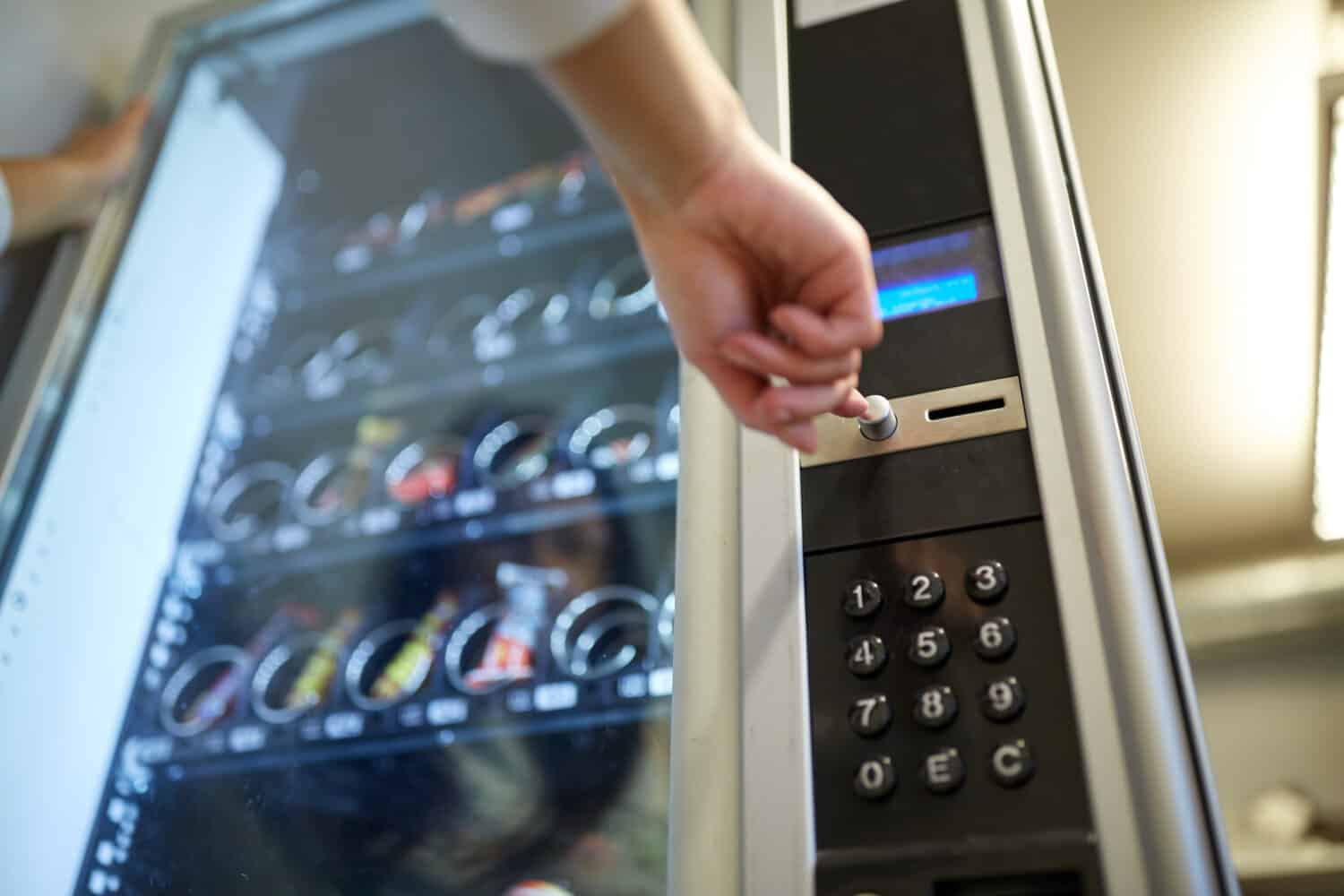 Vending Machines