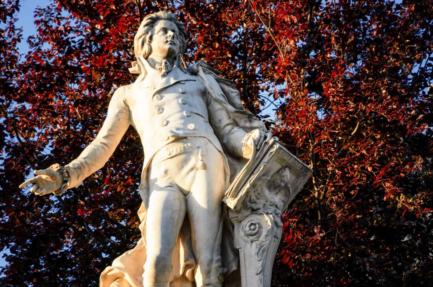 Wolfgang Amadeus Mozart