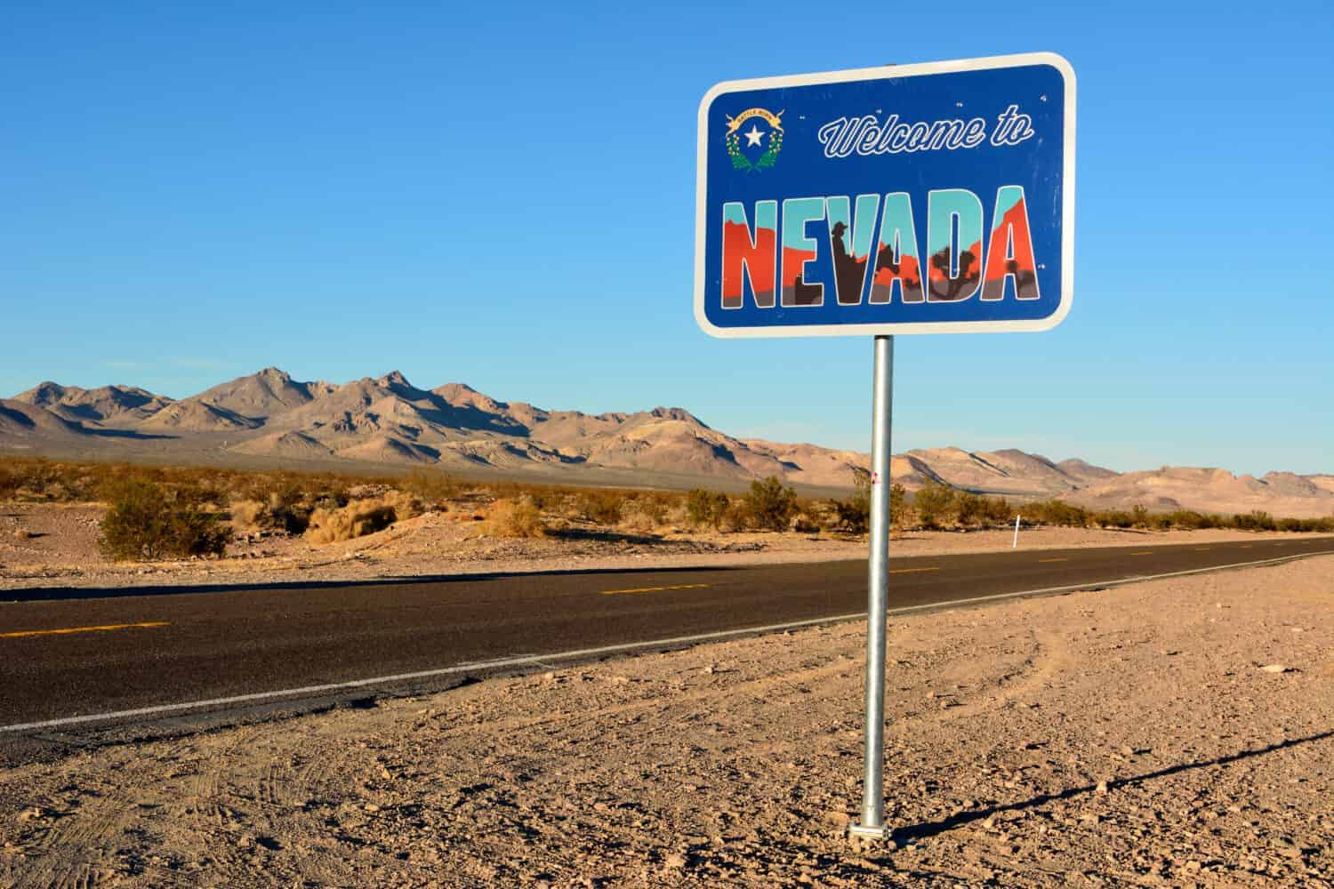 6. Nevada