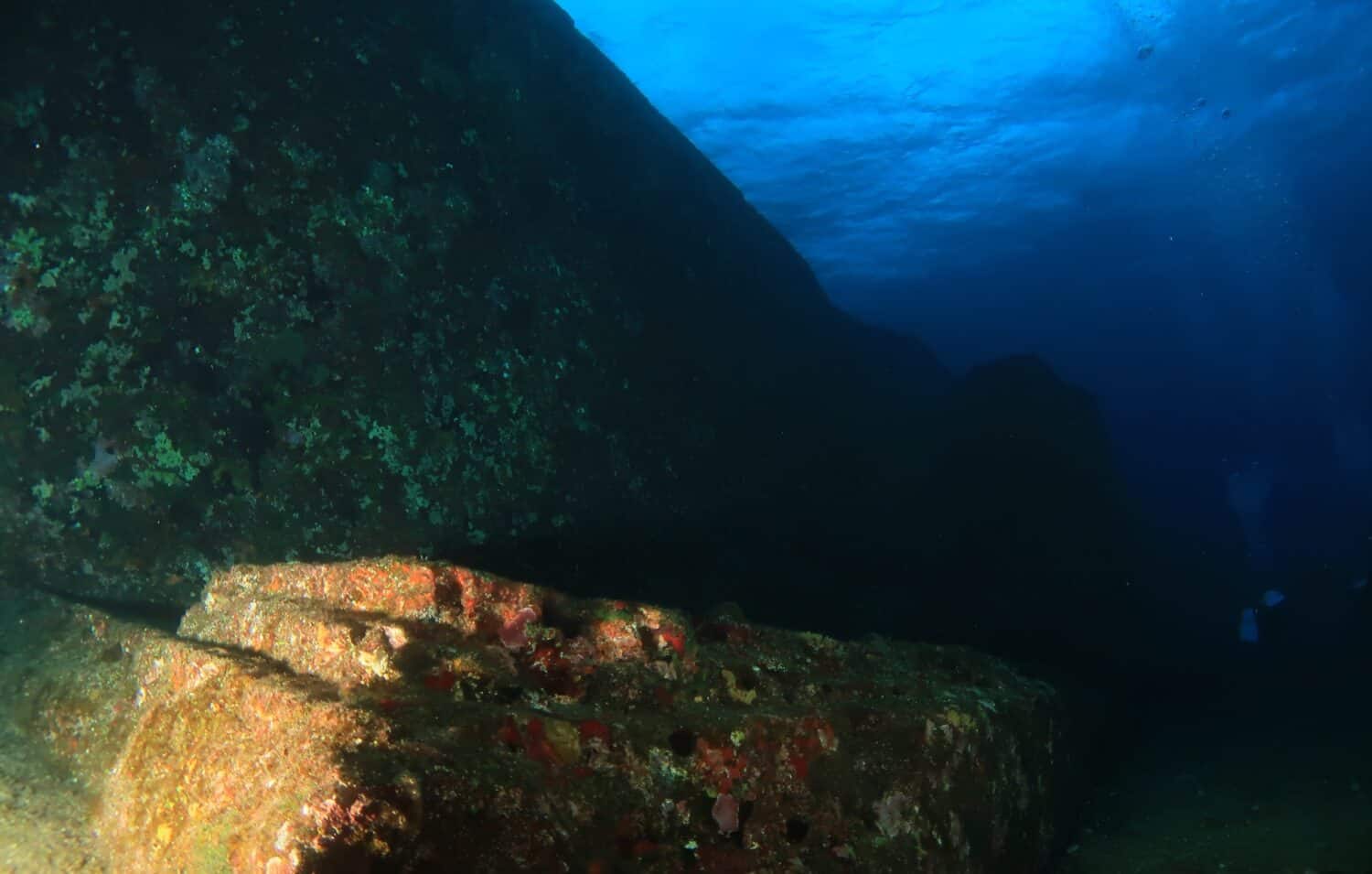 Yonaguni Monument 