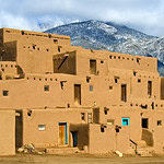 Taos Pueblo 