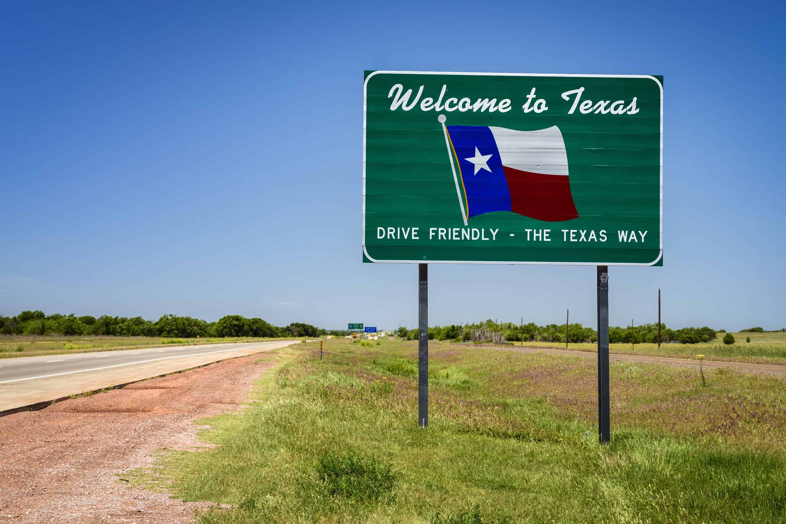 10. Texas