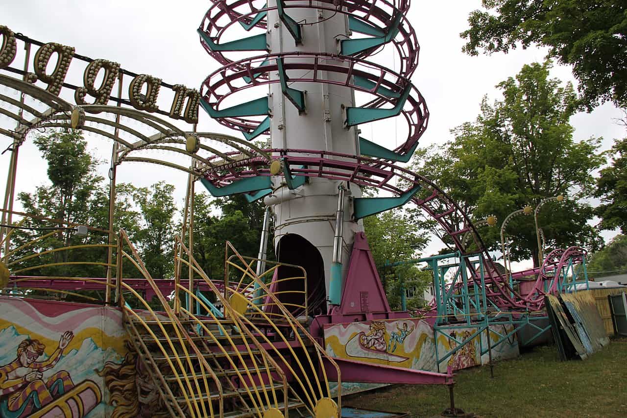 Conneaut Lake Park