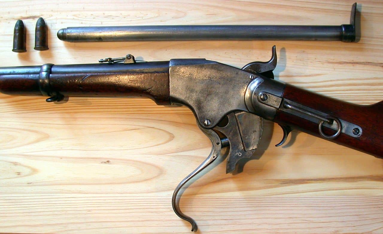 Spencer Repeating Carbine