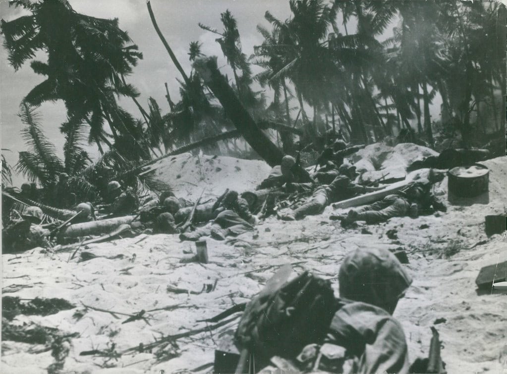 Battle of Tarawa