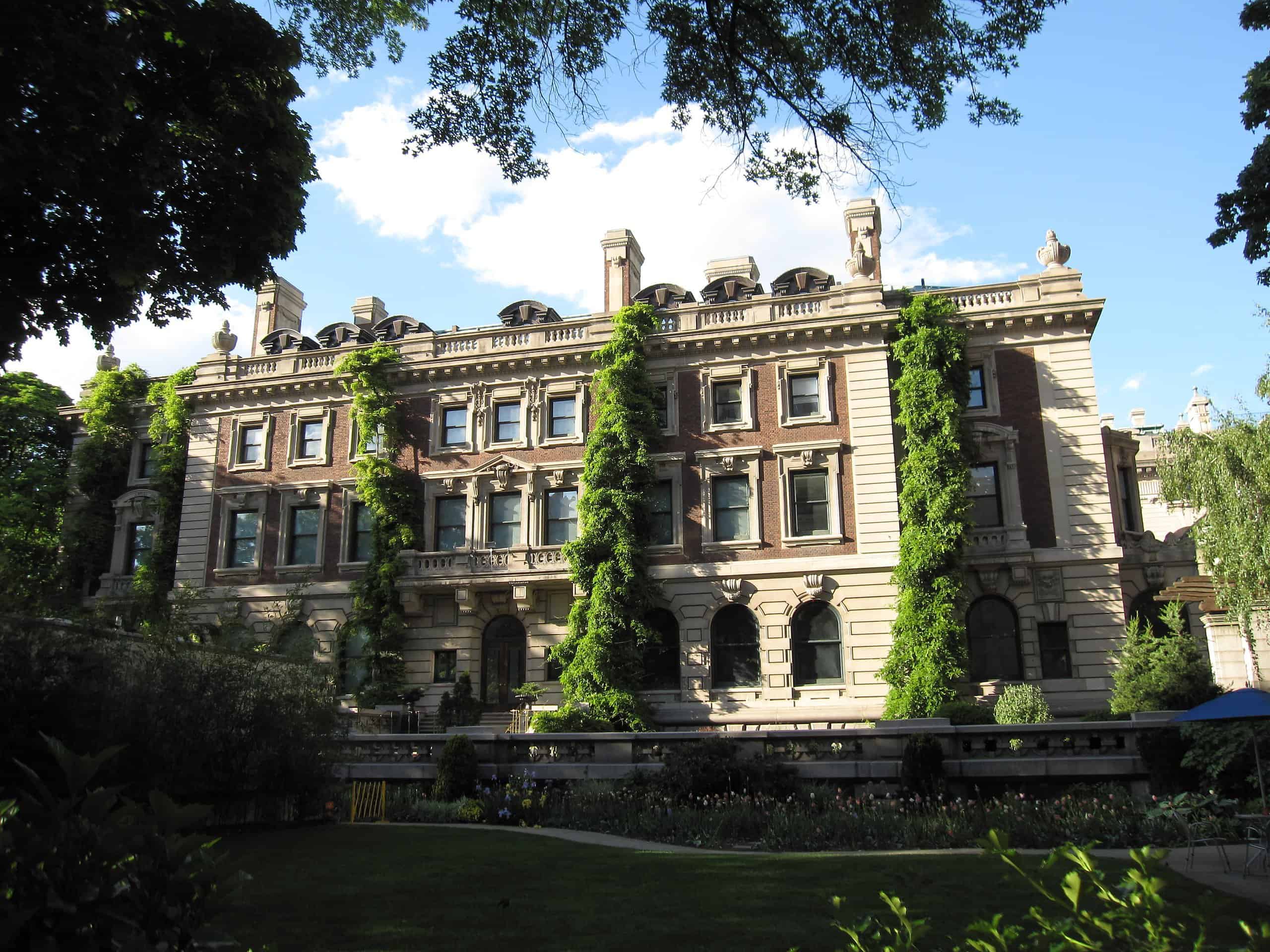 Andrew Carnegie Mansion 