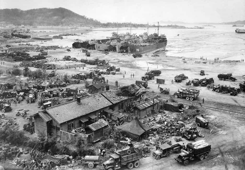 Battle of Inchon