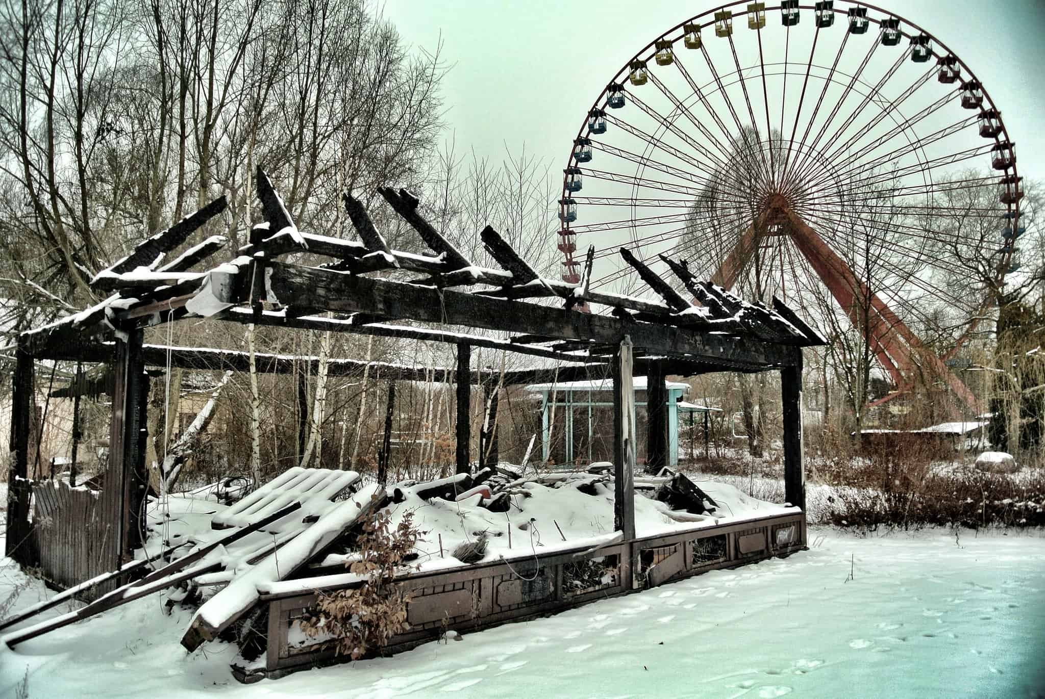 Spreepark Berlin