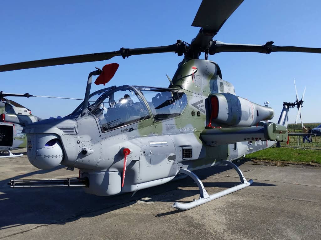 AH-1Z Viper