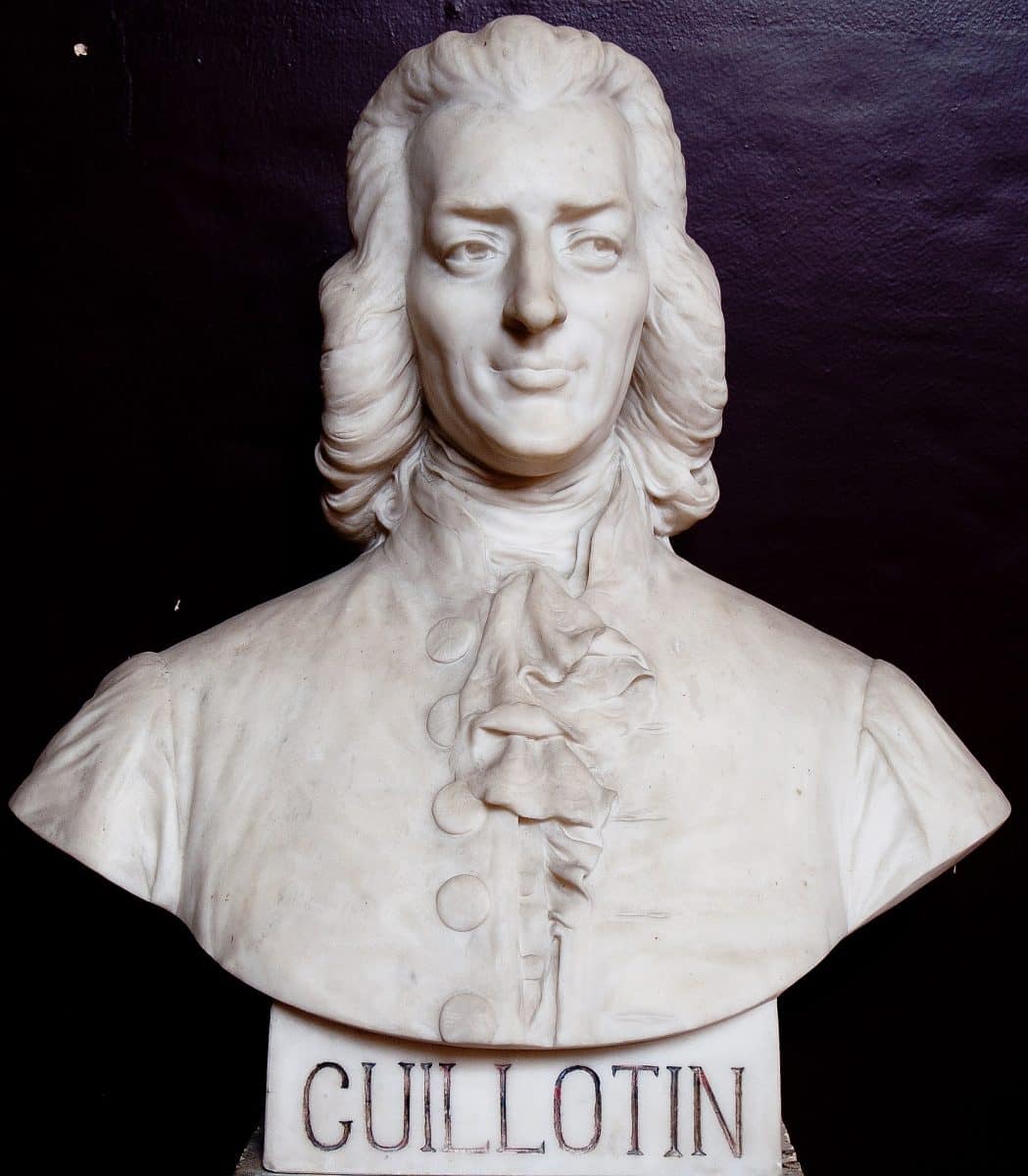 Joseph Ignace Guillotin