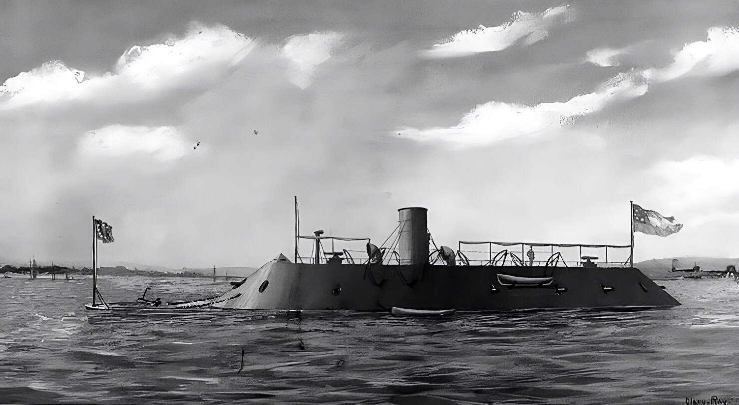 CSS Virginia