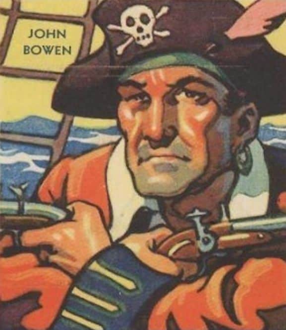 Captain John Bowen