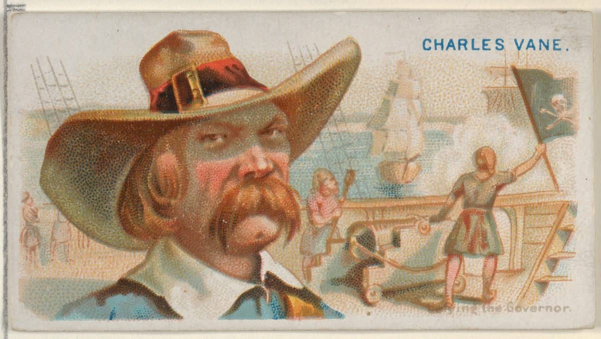 Charles Vane