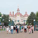 Disneyland Park at Disneyland Paris