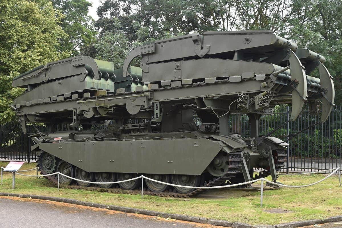 Armoured Ramp Carrier