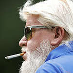 "I hit the ball as hard as I can. If I can find it, I hit it again." — John Daly