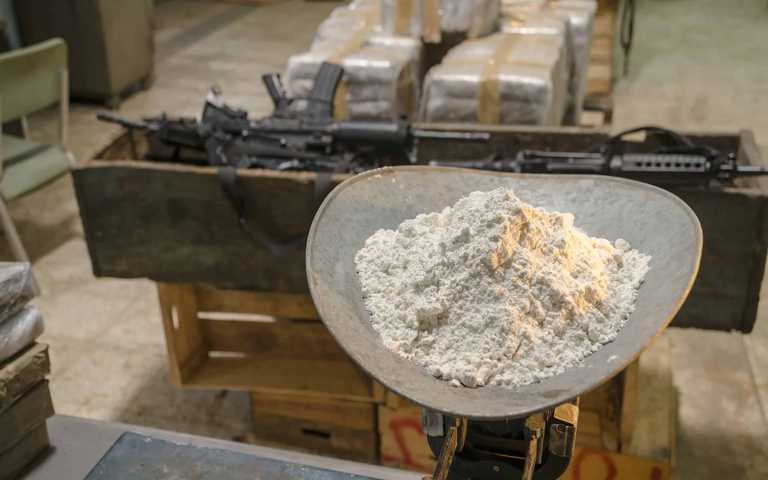 Cocaine-Infused Medicines