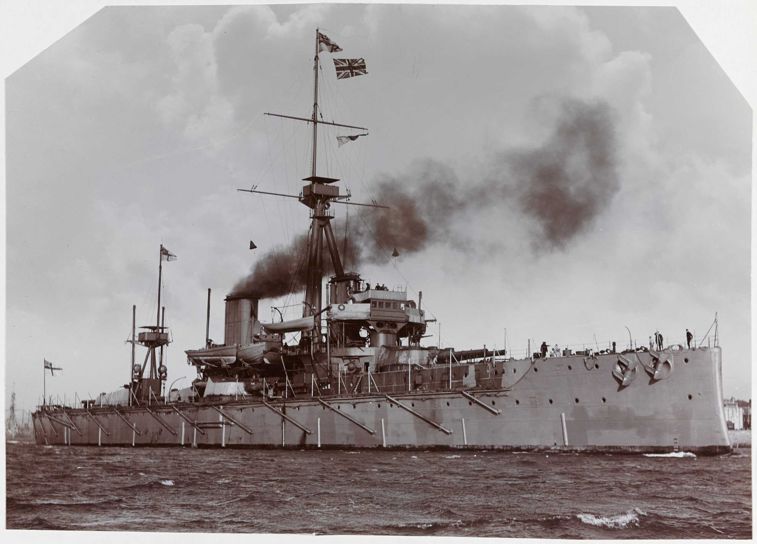 HMS Dreadnought