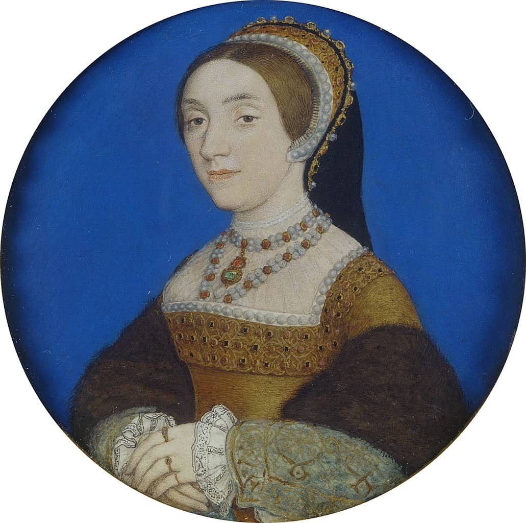 wives of henry viii
