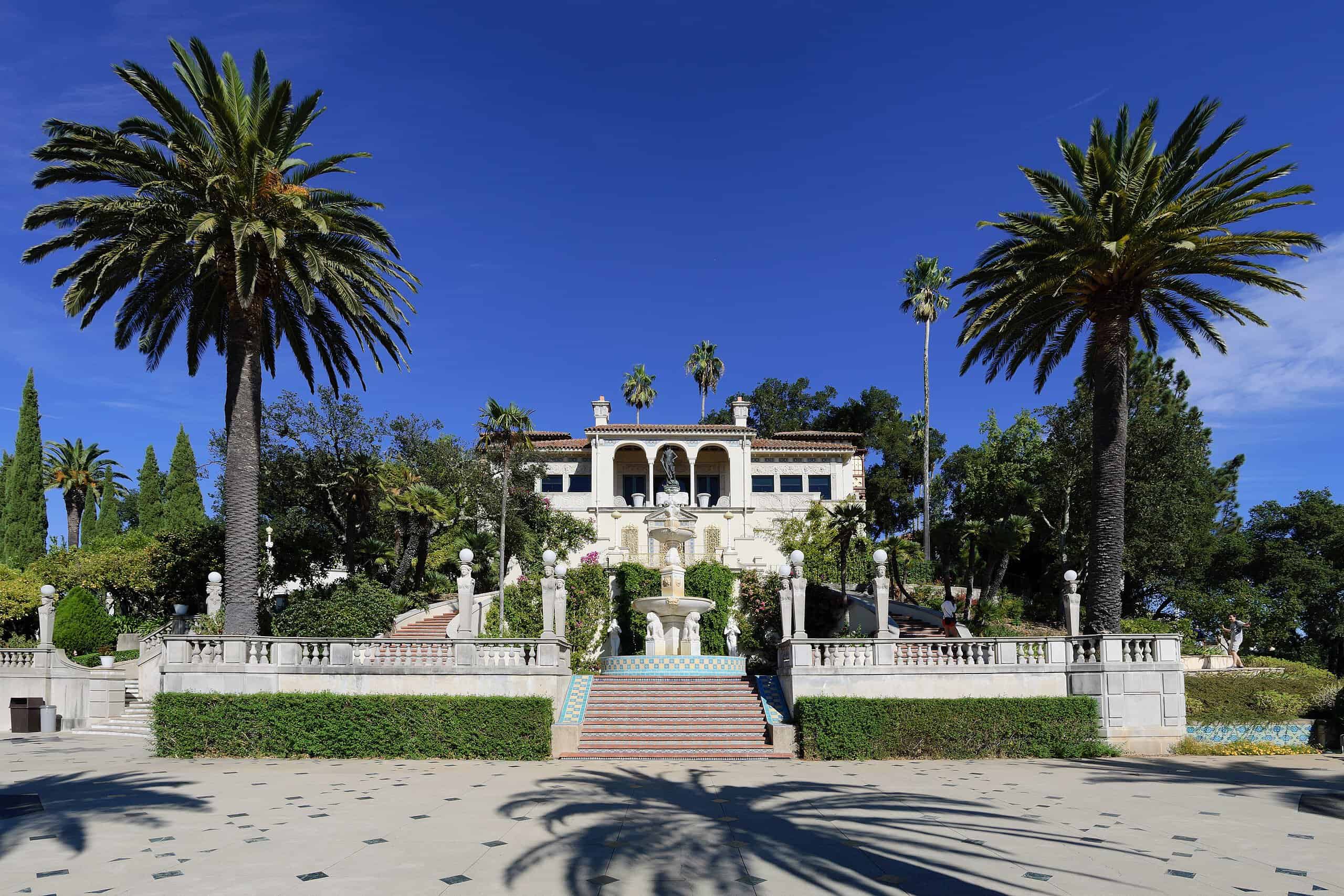 Hearst Castle