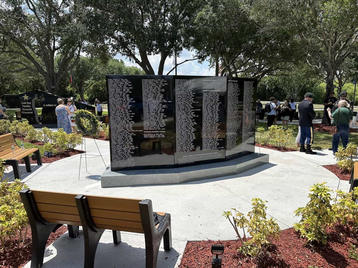 Florida War Memorial