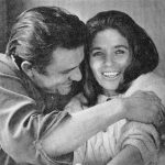 Johnny Cash and June Carter