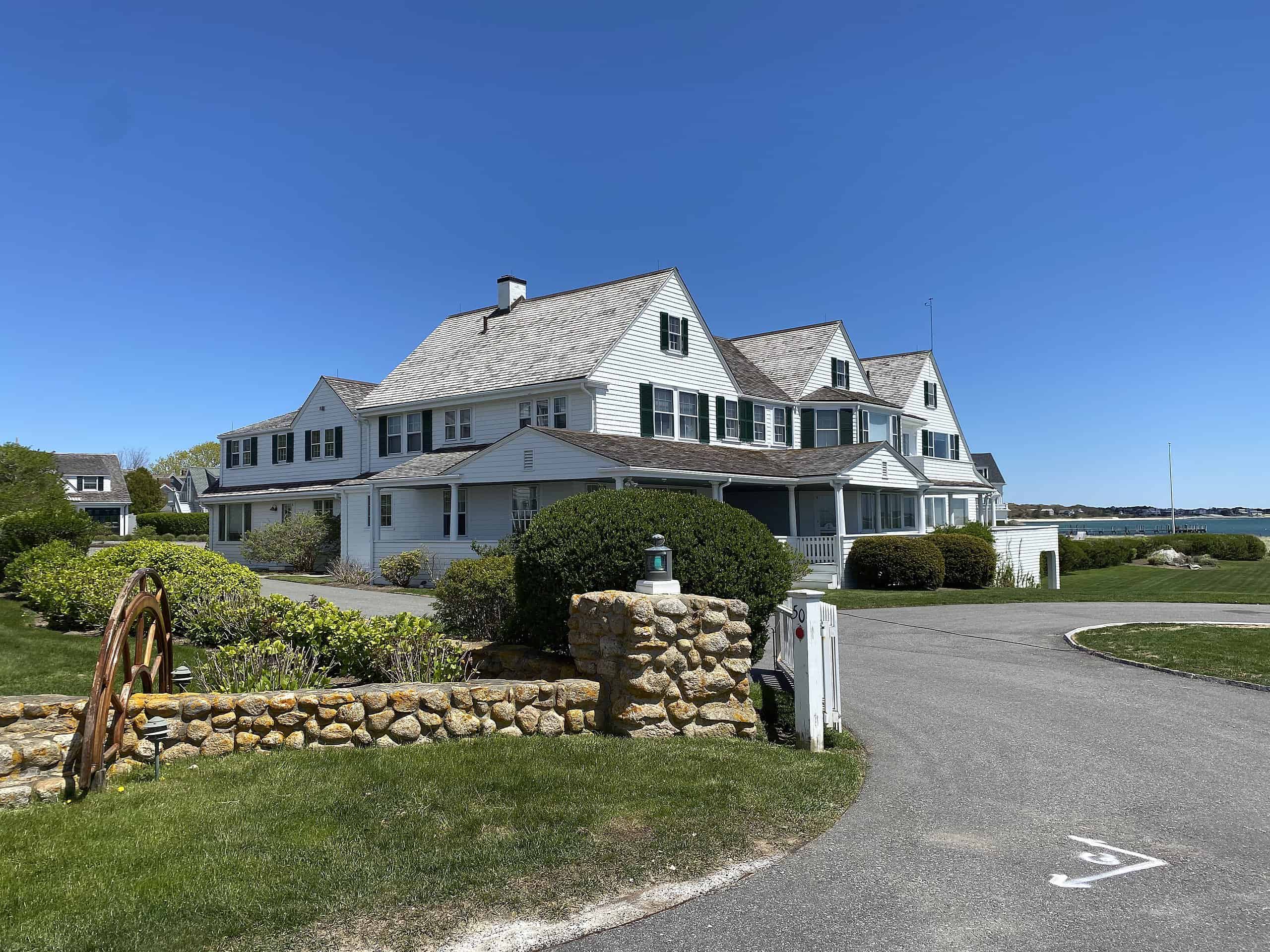 Kennedy Compound 