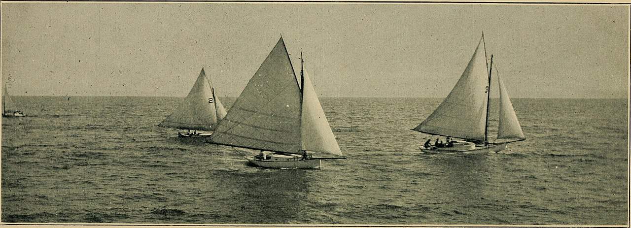 The Open Sea