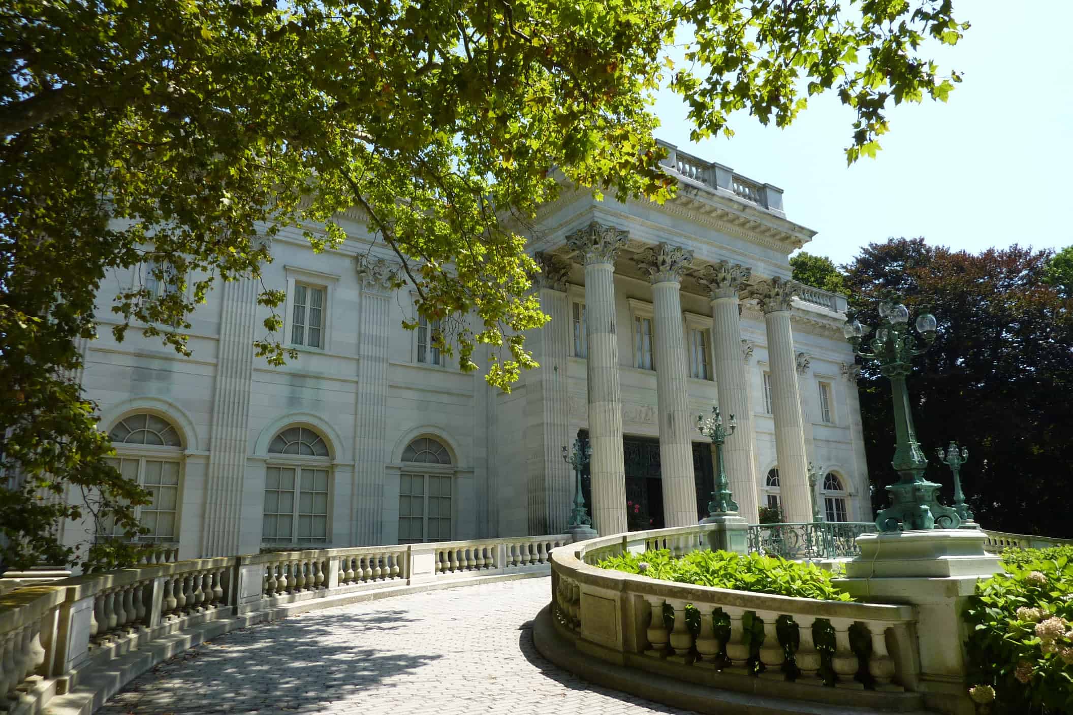 Marble House