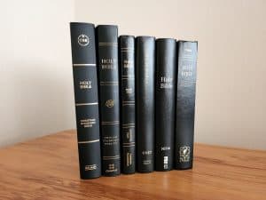 Modern Bible Translations