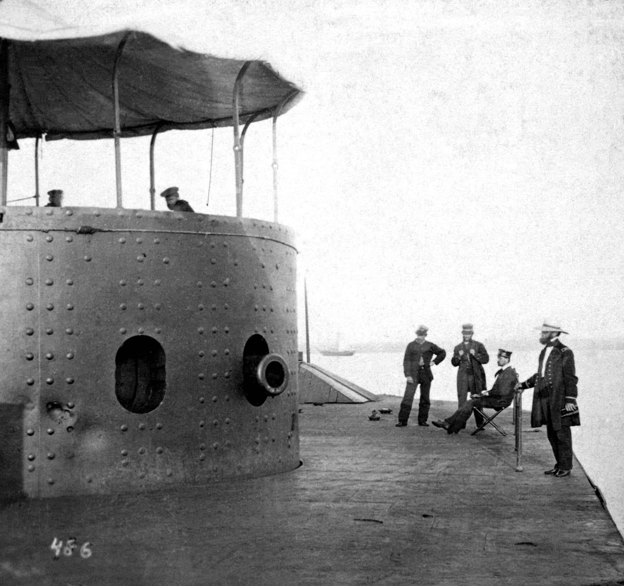 USS Monitor