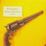 Remington Army Revolver