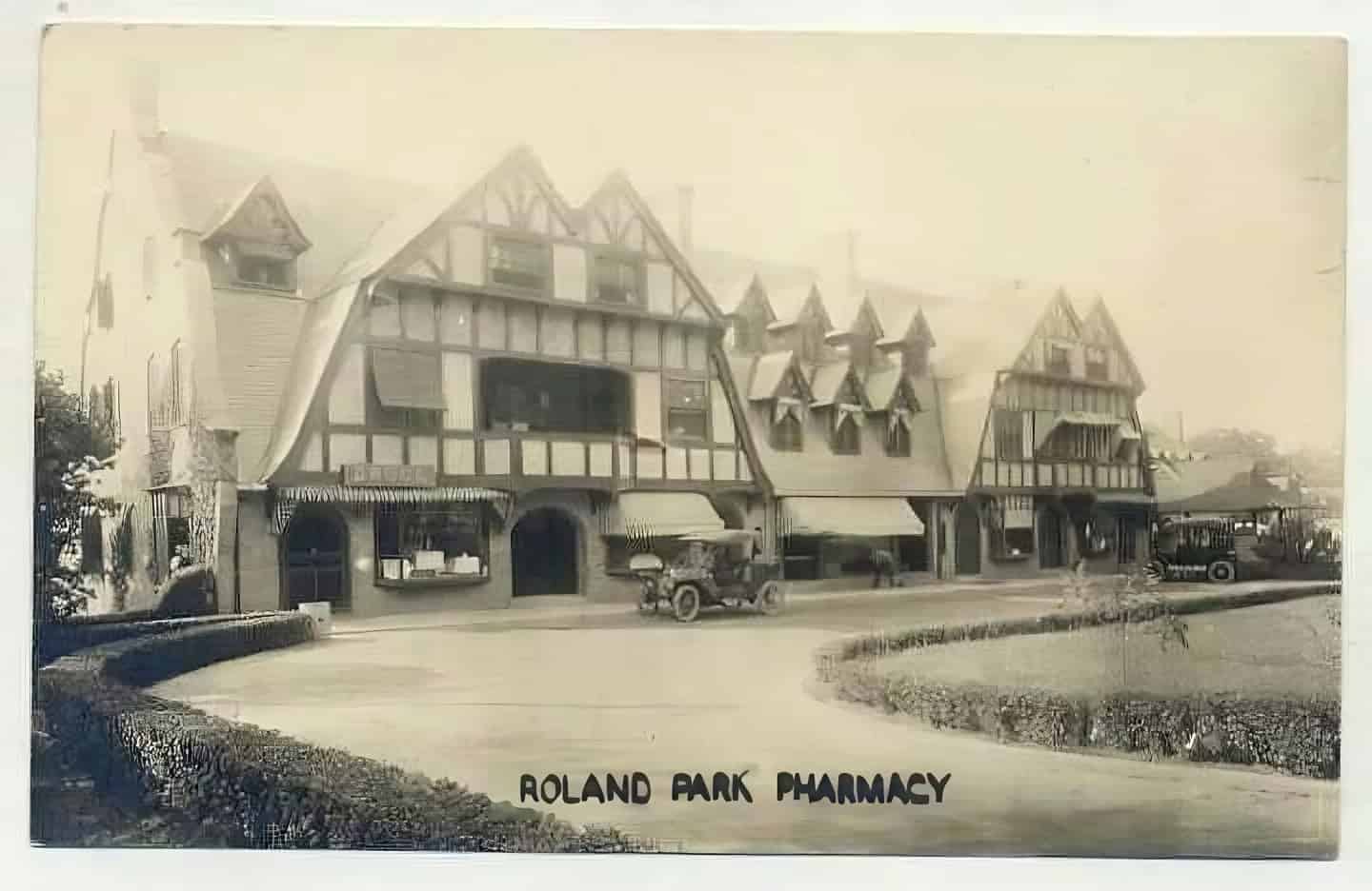 Roland Park 