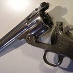 Smith & Wesson Schofield Revolver 