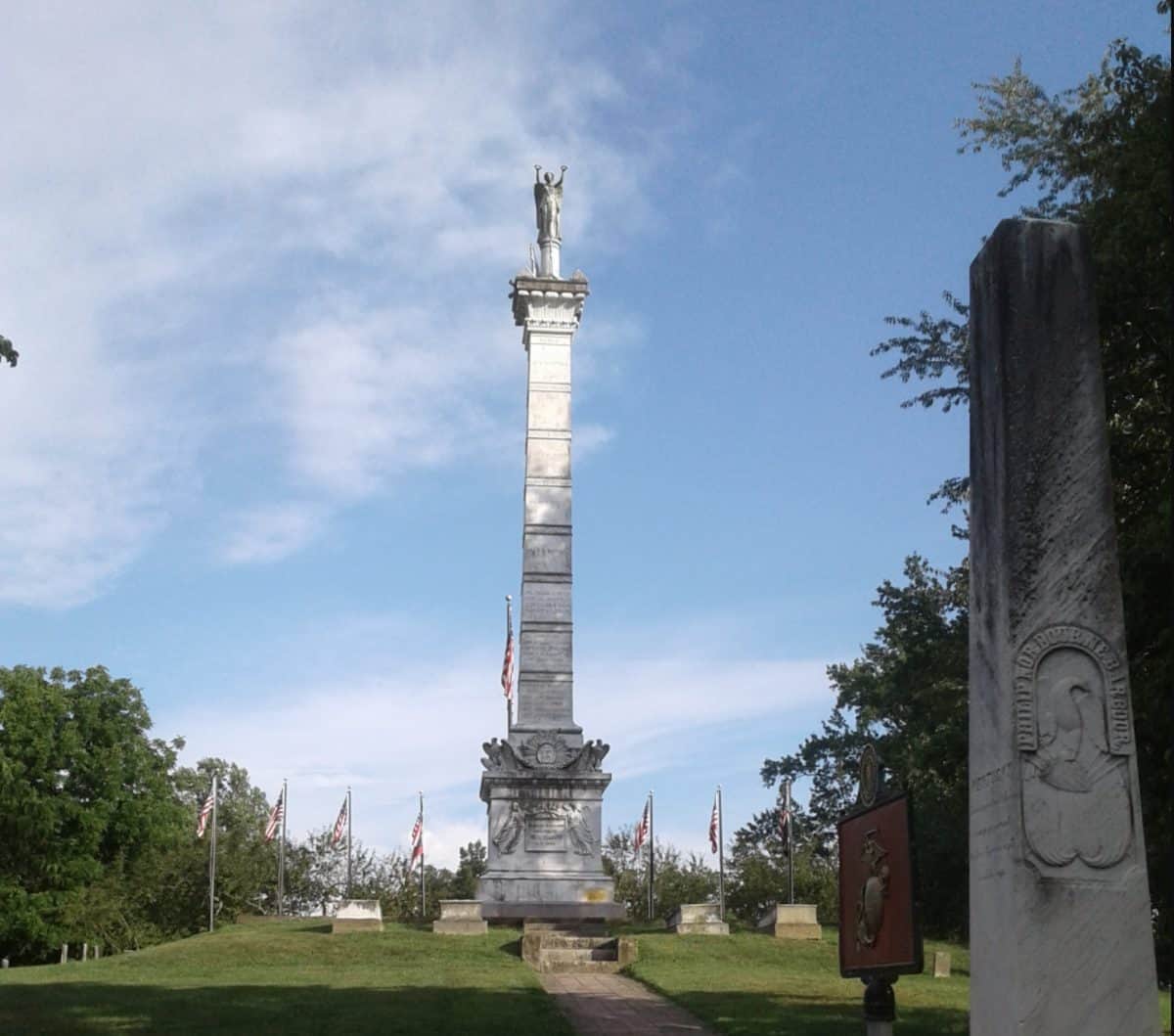 Kentucky War Memorial