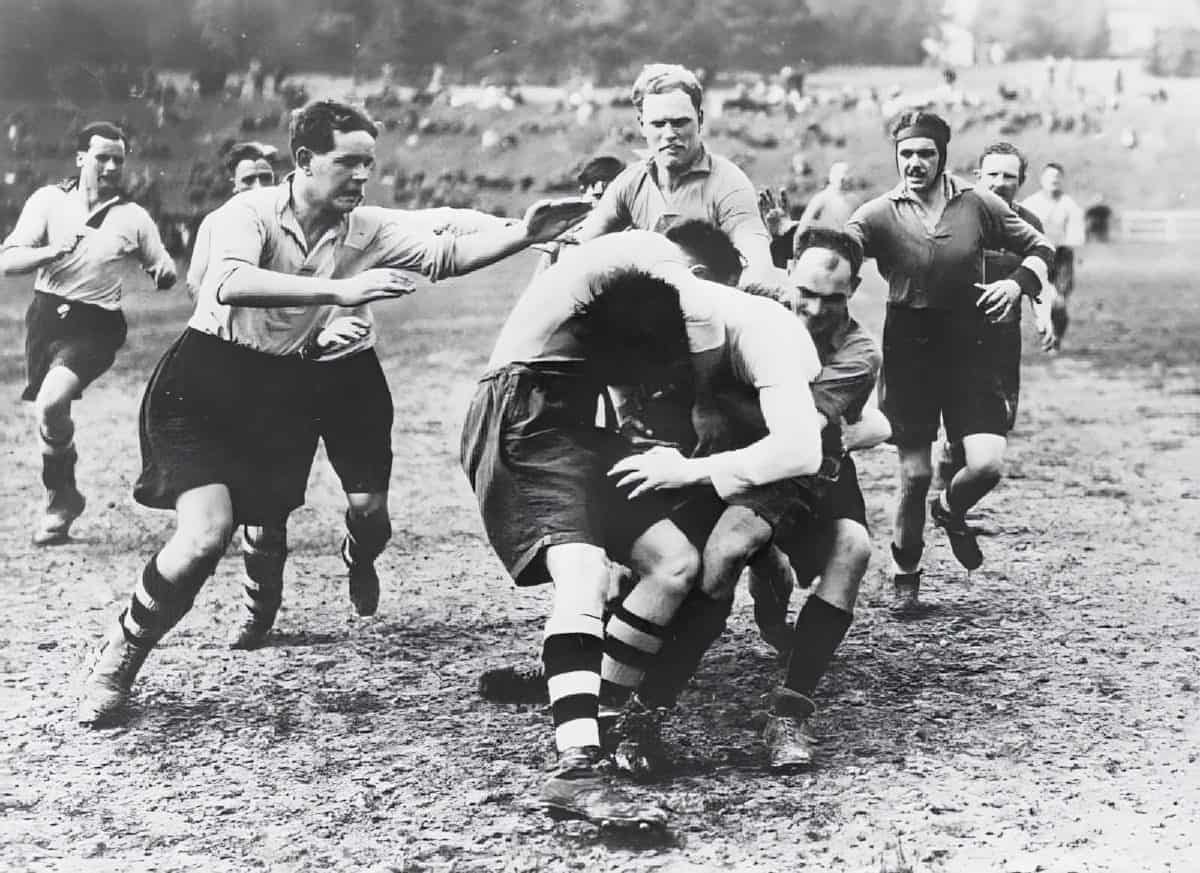 Rugby World War 2